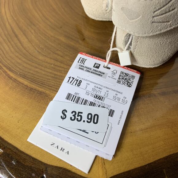 NEW! Leather Zara Soft Cat Boots - Picture 6 of 7